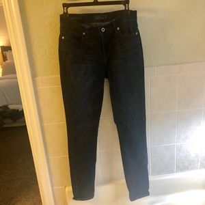 Lucky Brand skinny jeans